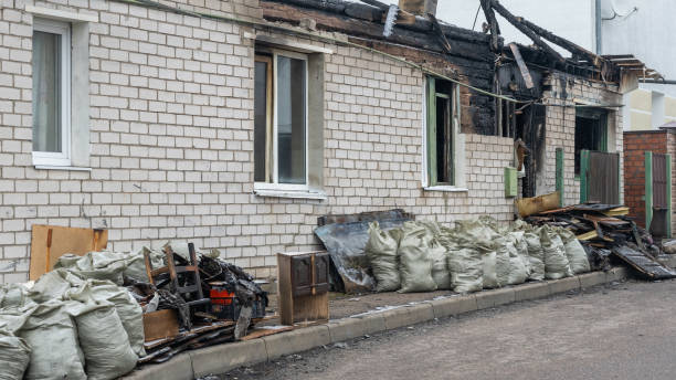 24/7 Emergency Fire Damage Removal experts in Enumclaw, WA